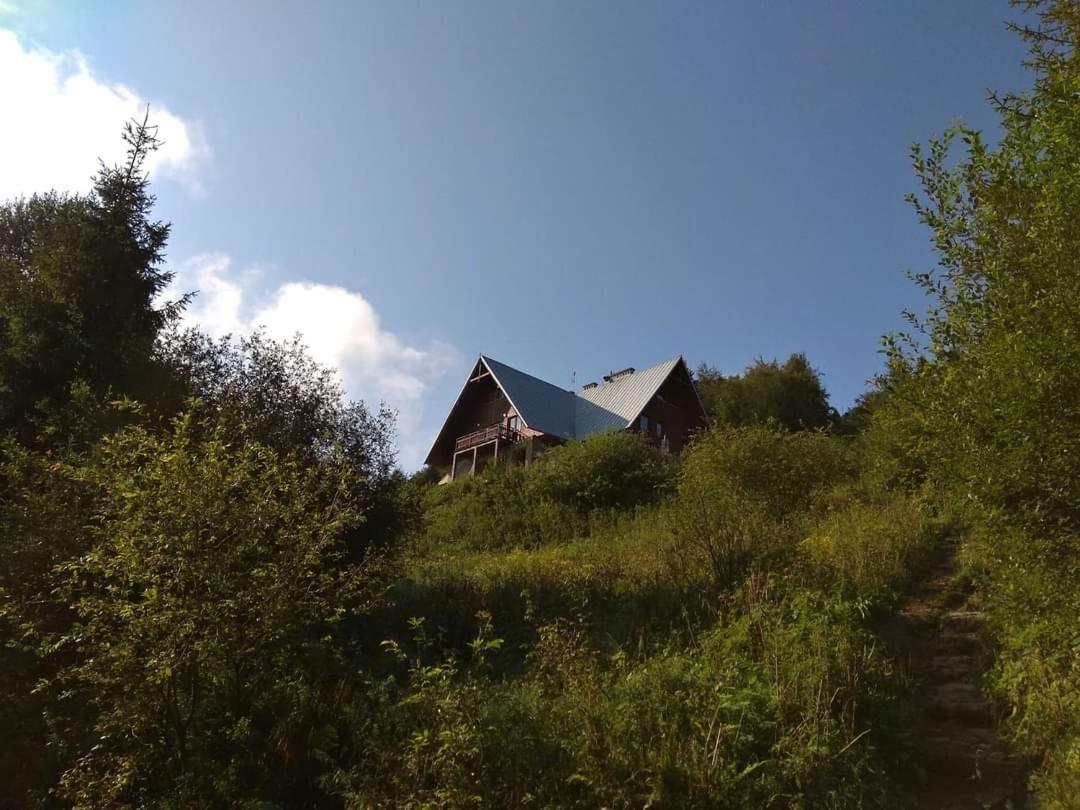 Schronisko Gorskie Pttk Na Jaworzynie Krynickiej Крыница-Здруй Экстерьер фото