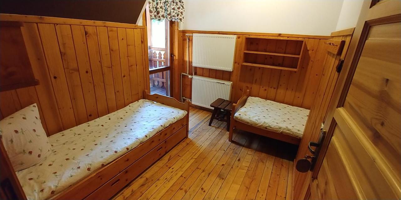 Schronisko Gorskie Pttk Na Jaworzynie Krynickiej Крыница-Здруй Номер фото